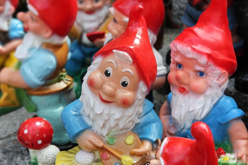 Griffins and Gnomes
