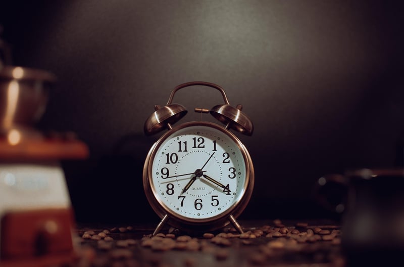 Magic Mirror Alarm Clock
