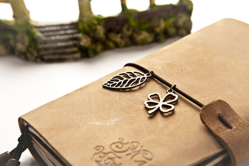 Spellbook Laptop Case
