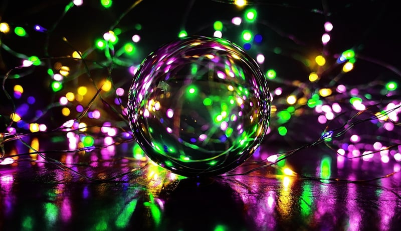 Crystal Ball Mouse
