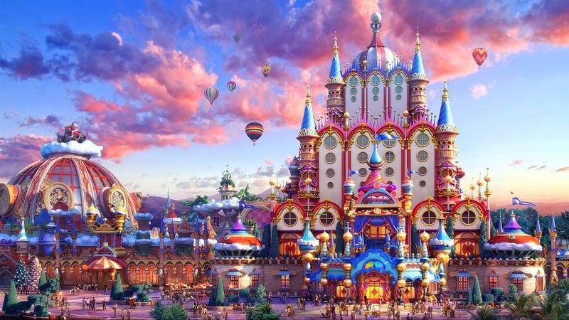 Tiny Enchanted Realm